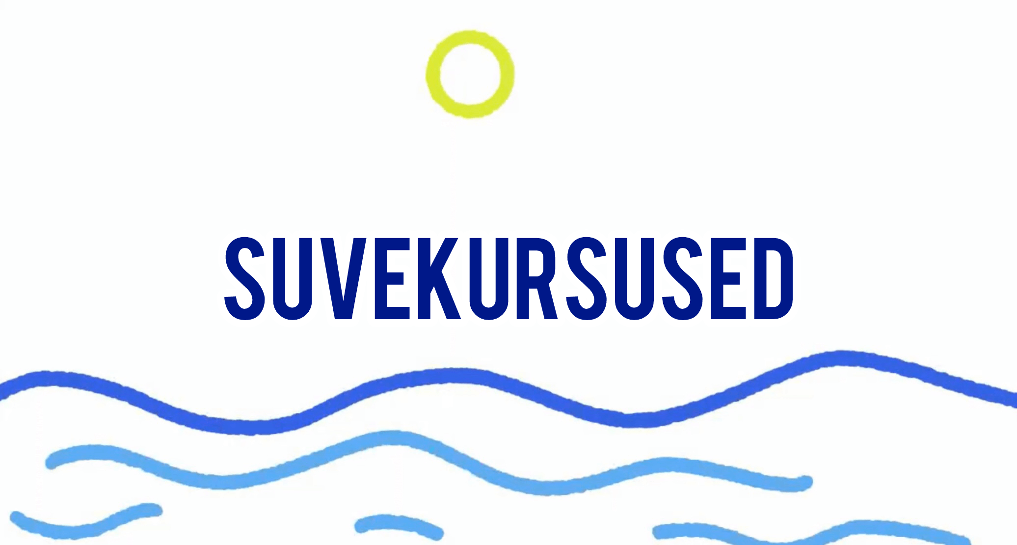 Suvekursused 2025