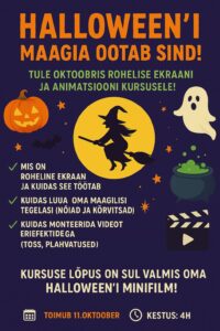 Järgmine laupäevak juba 11. oktoobril