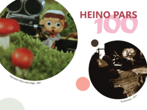 UUS! Pane lood(us) liikuma – Heino Parsist inspireeritud töötoad