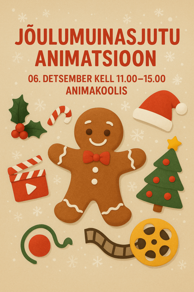 Anima laupäevak 6. detsember 2025