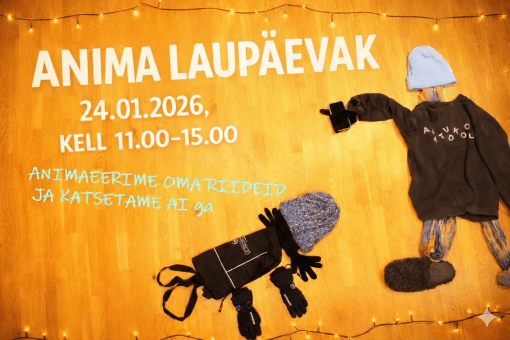 Anima laupäevak, 24. jaanuar