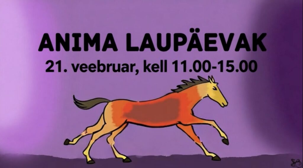 Pilt - Anima laupäevak, 21. veebruar