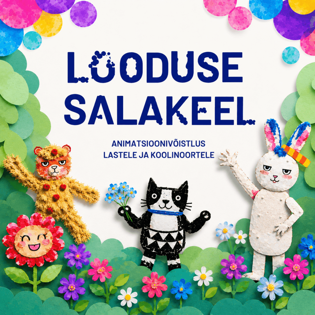 Looduse salakeel - animavõistlus
