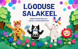 Toimus animavõistlus lastele ja koolinoortele